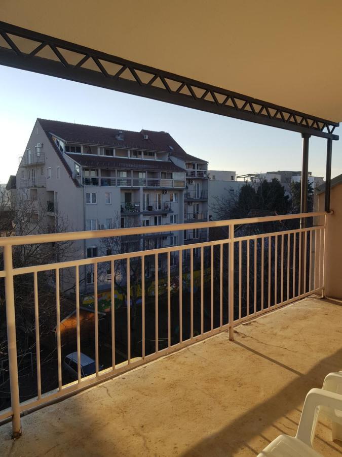 Rajiceva 5- Apartman Sa Prostranom Terasom I Garaznim Mestom Крагуевац Экстерьер фото