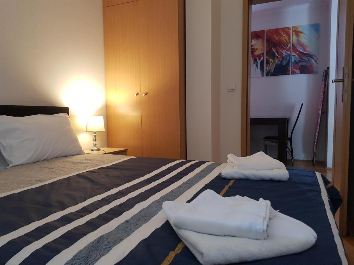 Rajiceva 5- Apartman Sa Prostranom Terasom I Garaznim Mestom Крагуевац Экстерьер фото